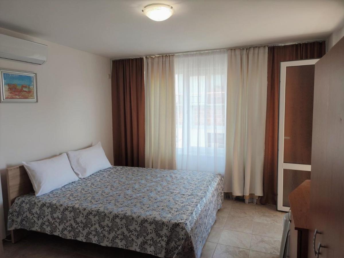 Veda Guest House Pomorie Kültér fotó
