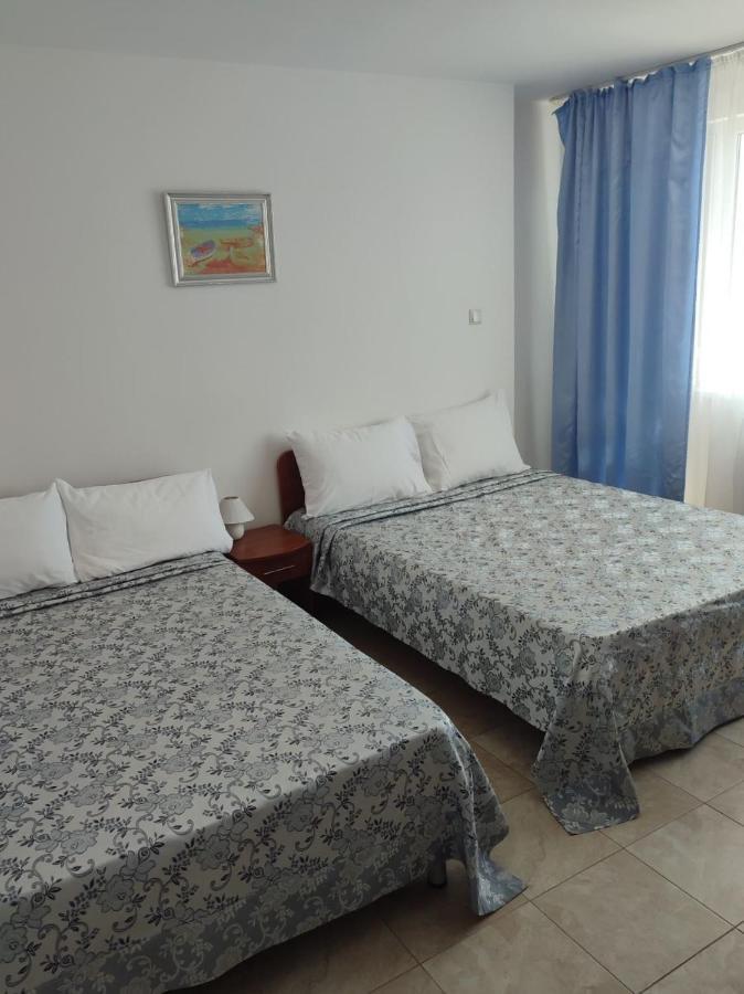 Veda Guest House Pomorie Kültér fotó