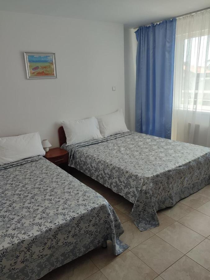Veda Guest House Pomorie Kültér fotó