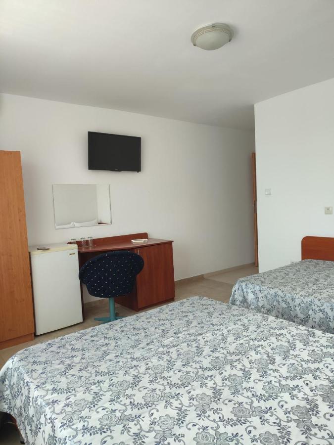 Veda Guest House Pomorie Kültér fotó