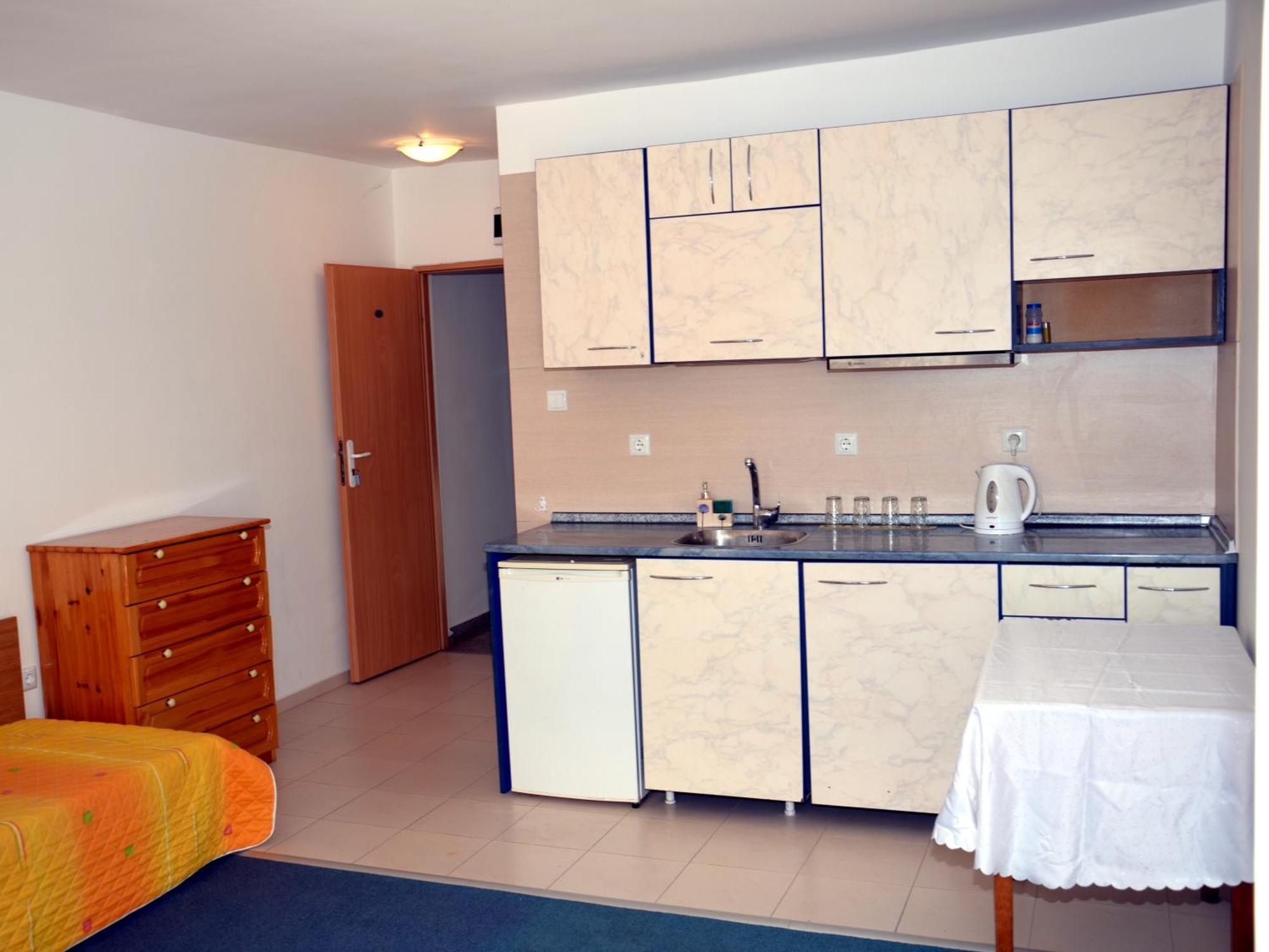 Veda Guest House Pomorie Szoba fotó