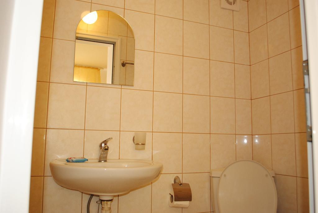 Veda Guest House Pomorie Kültér fotó