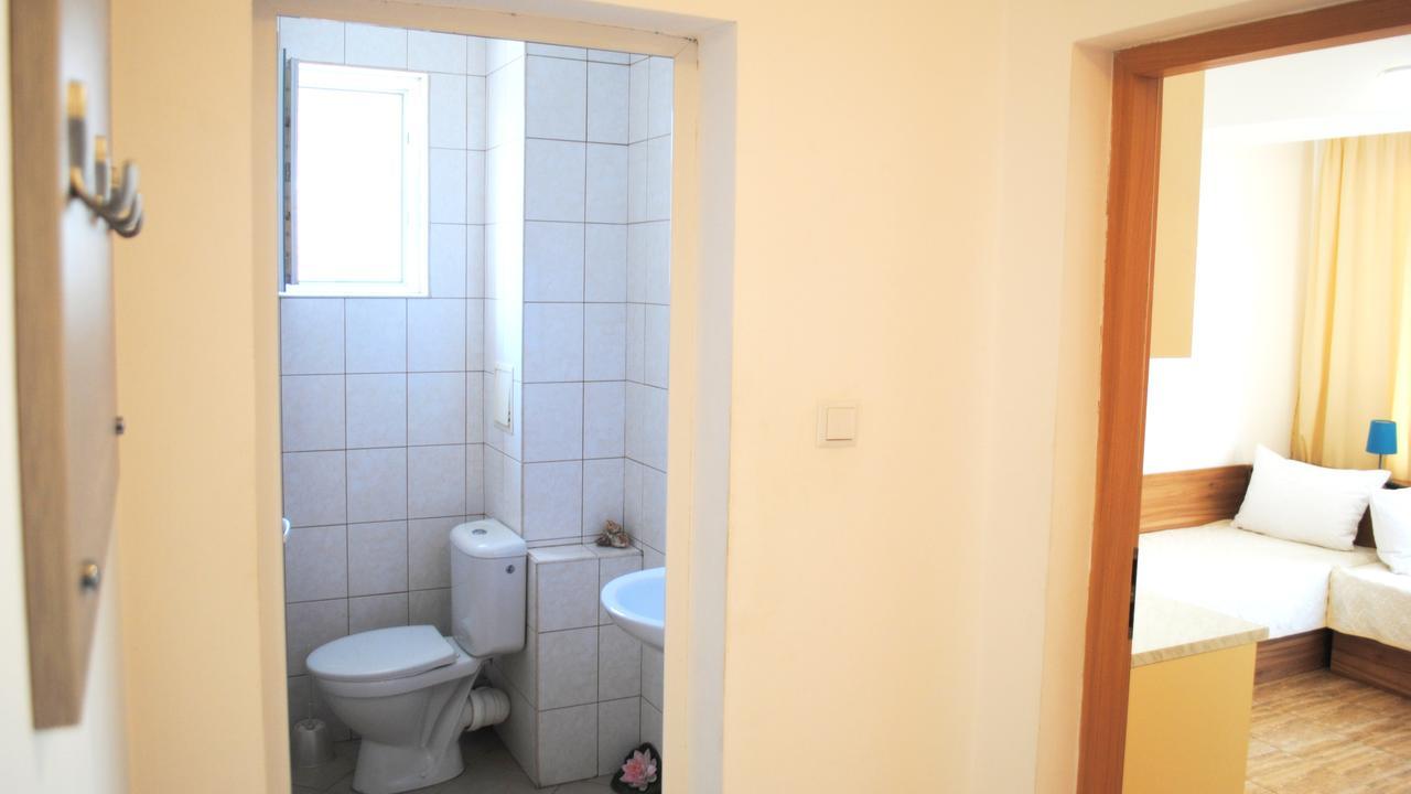 Veda Guest House Pomorie Kültér fotó