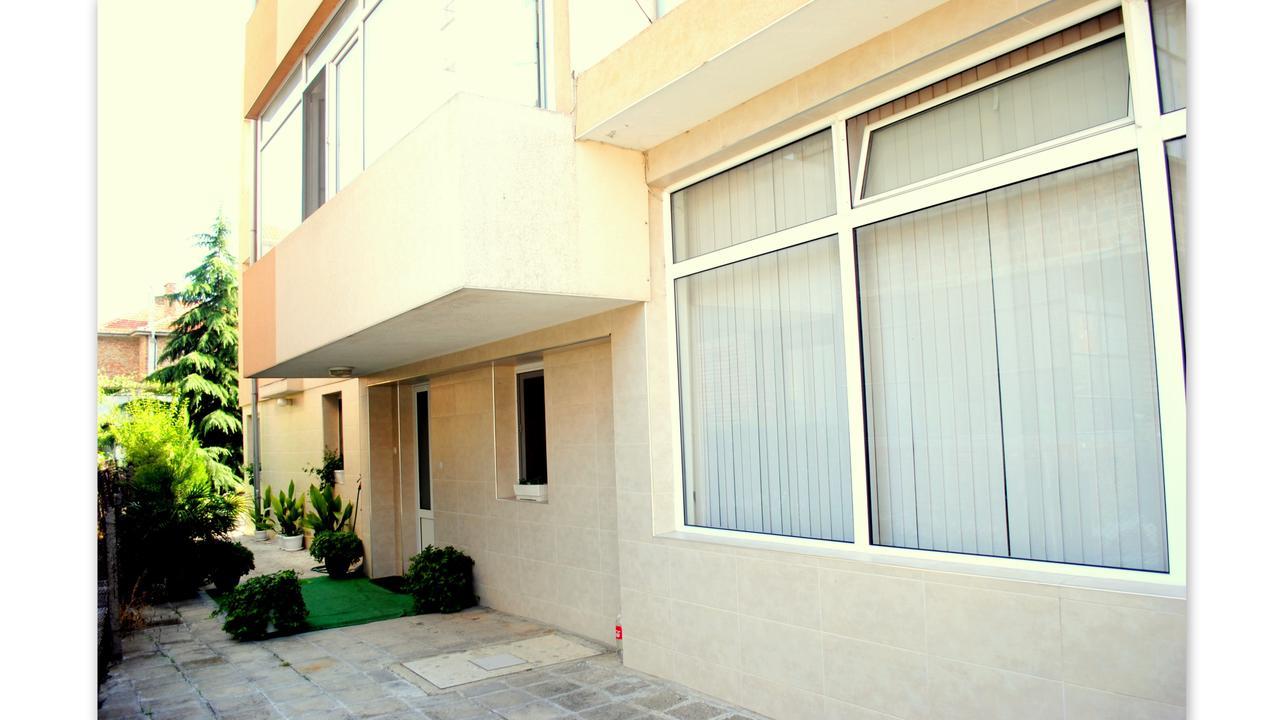 Veda Guest House Pomorie Kültér fotó