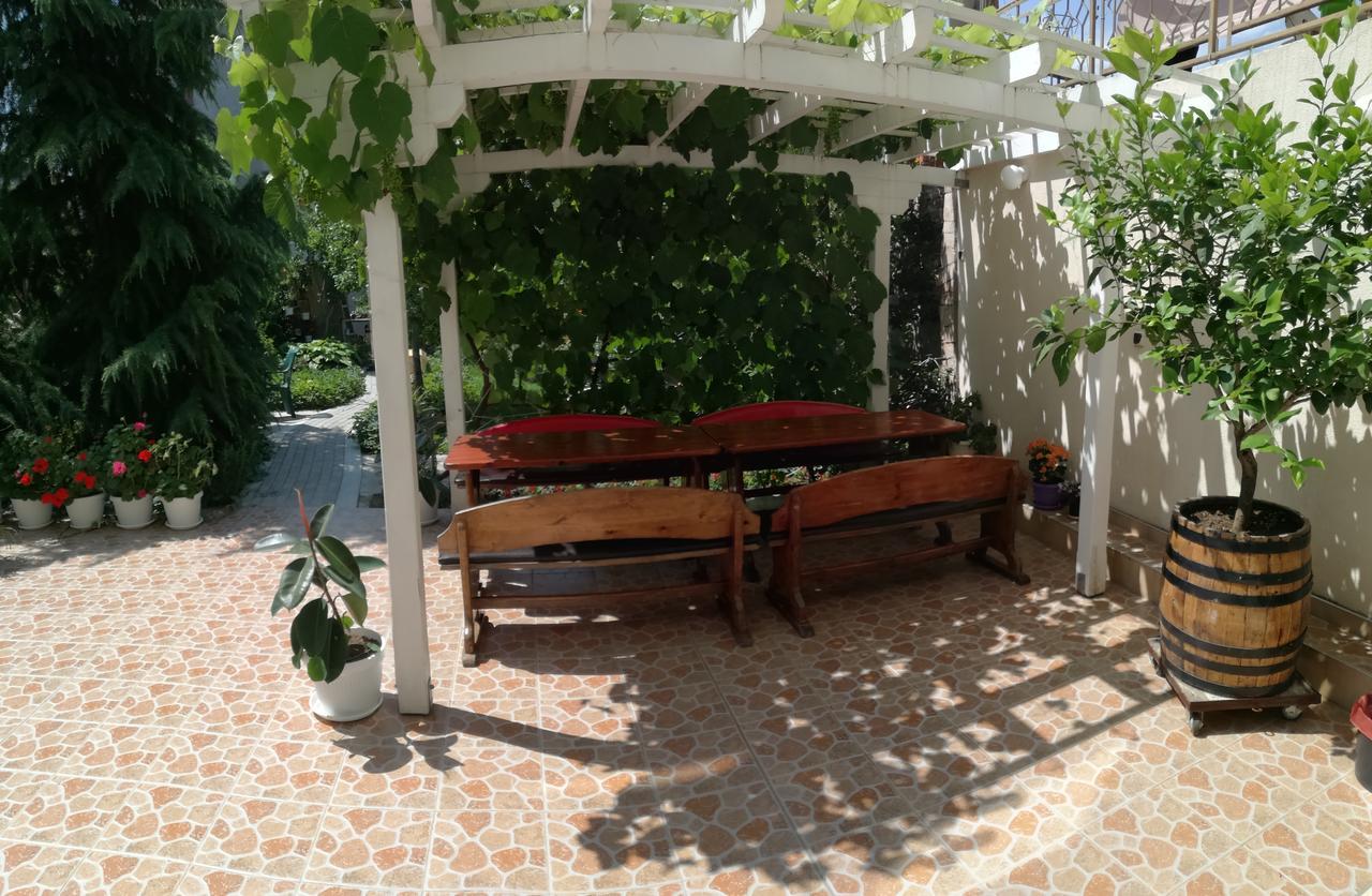 Veda Guest House Pomorie Kültér fotó