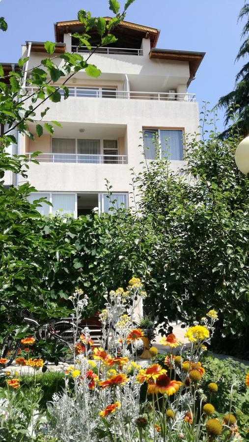 Veda Guest House Pomorie Kültér fotó