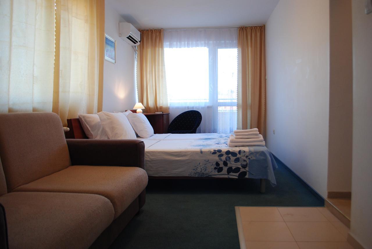 Veda Guest House Pomorie Kültér fotó
