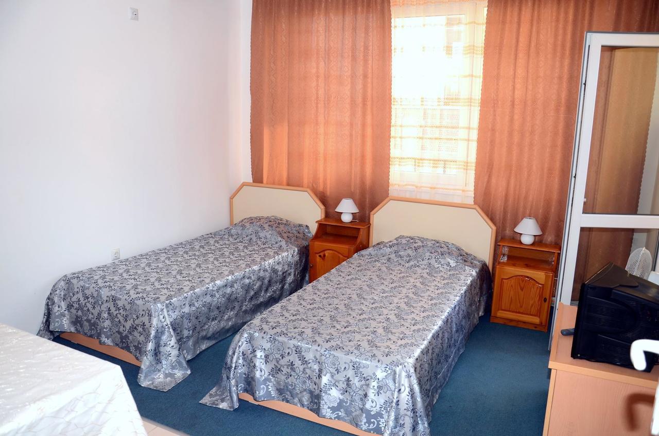 Veda Guest House Pomorie Kültér fotó